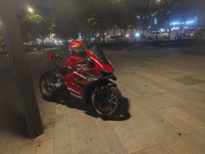二手杜卡迪Panigale V4