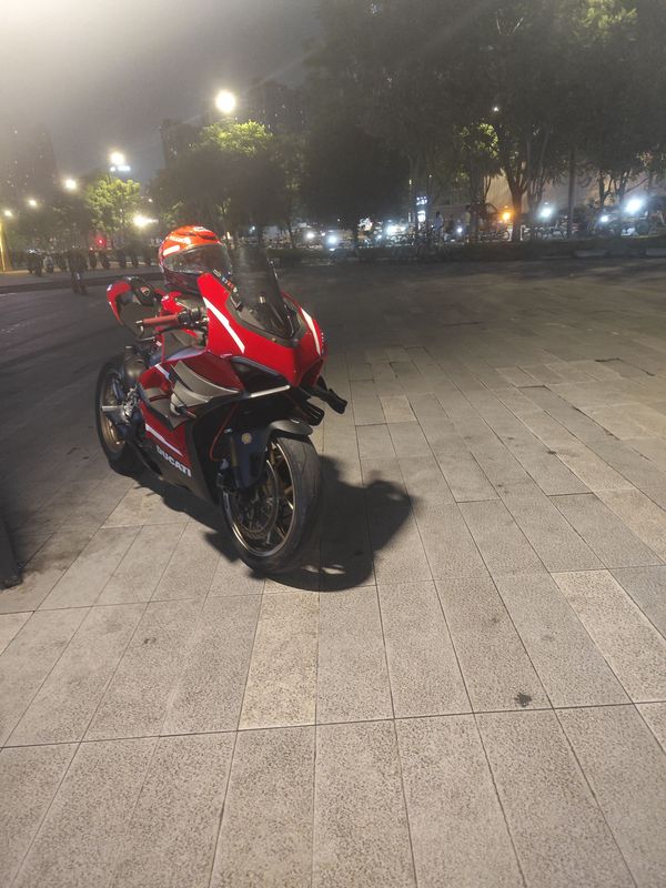 二手杜卡迪Panigale V4