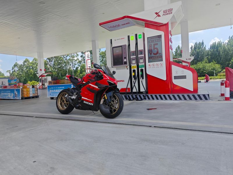 二手杜卡迪Panigale V4