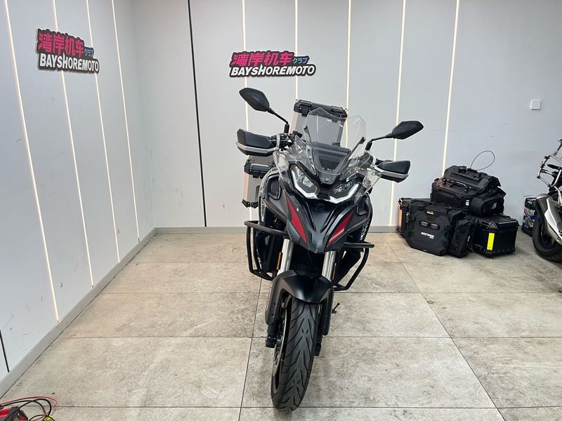 二手QJMOTOR骁800