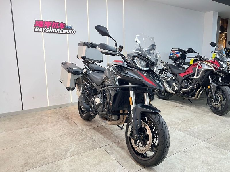 二手QJMOTOR骁800