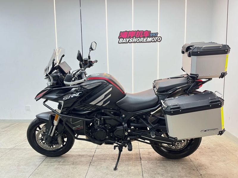 二手QJMOTOR骁800