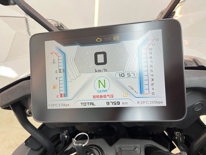 二手QJMOTOR骁800