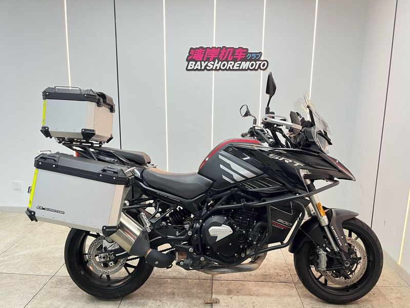 二手QJMOTOR骁800