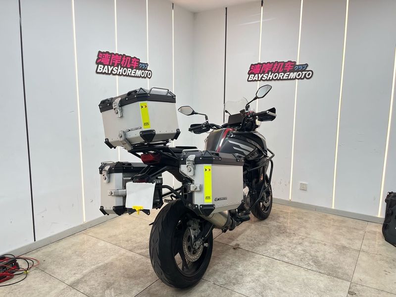 二手QJMOTOR骁800