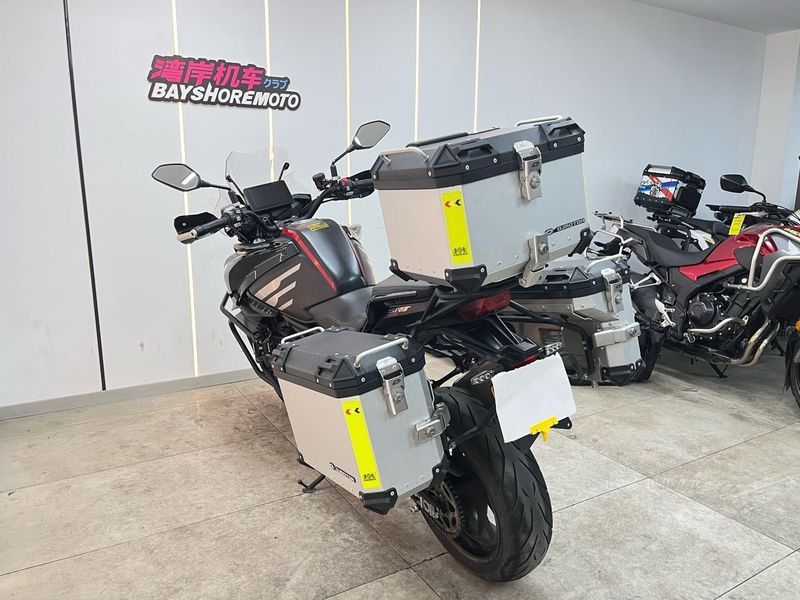 二手QJMOTOR骁800