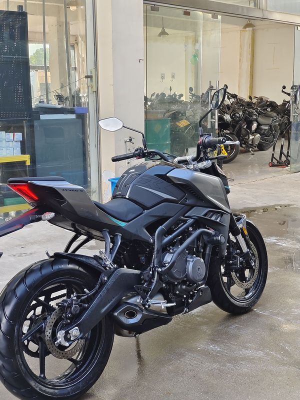 二手凯越450R