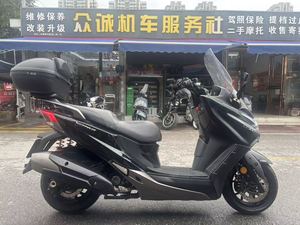 二手光阳赛艇 CT300