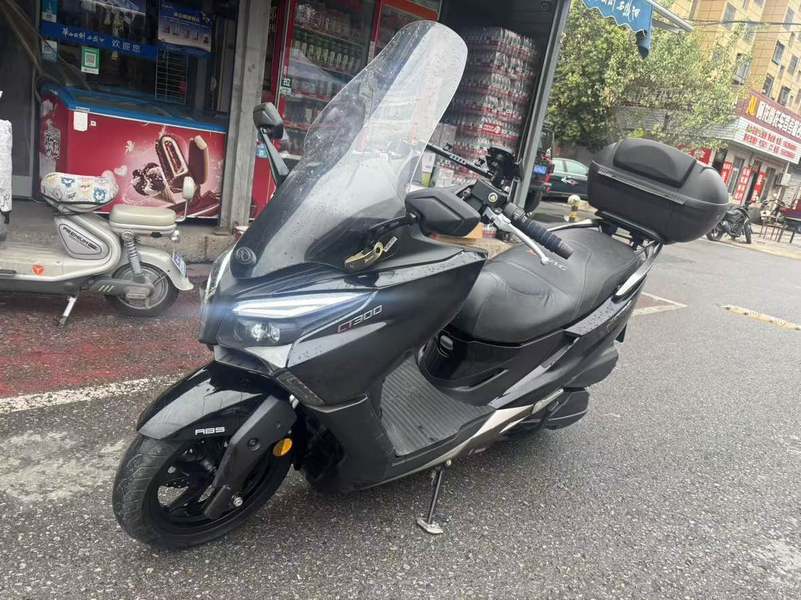 二手光阳赛艇 CT300