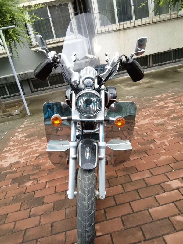 二手豪爵GZS150