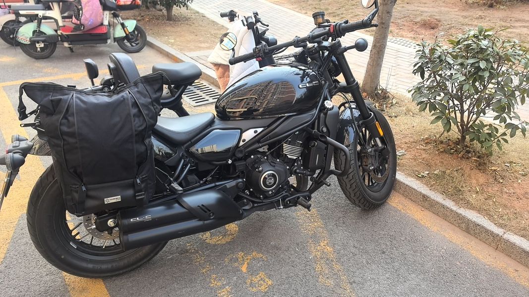 二手春风450CL-C