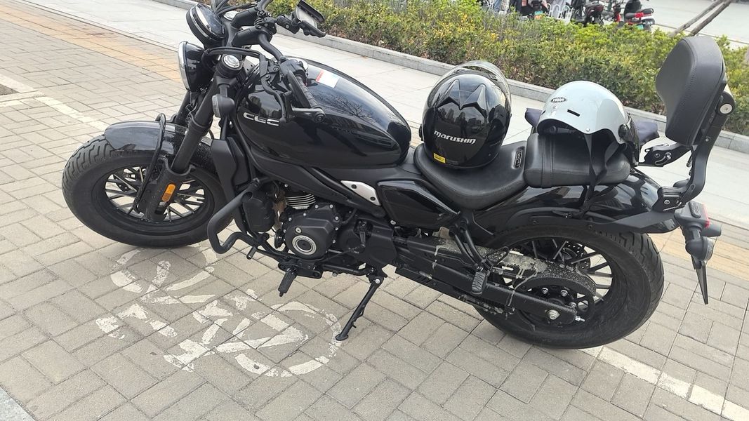 二手春风450CL-C