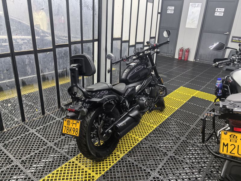 二手春风450CL-C