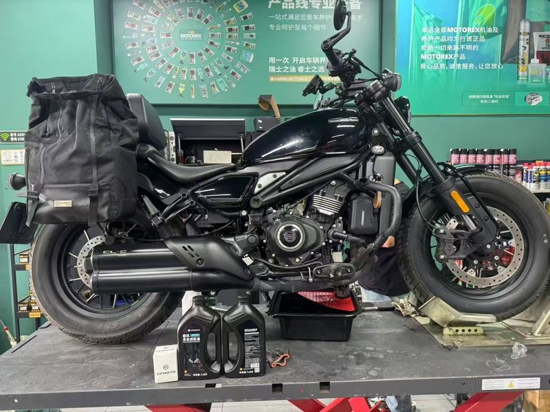 二手春风450CL-C