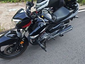二手豪爵铃木骊驰 GW250