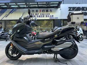 二手宝马C 400