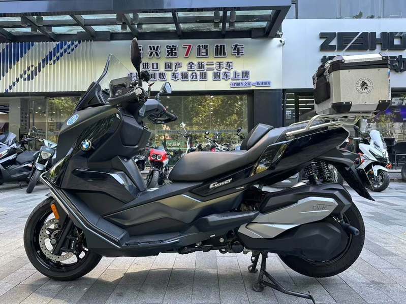 二手宝马C 400