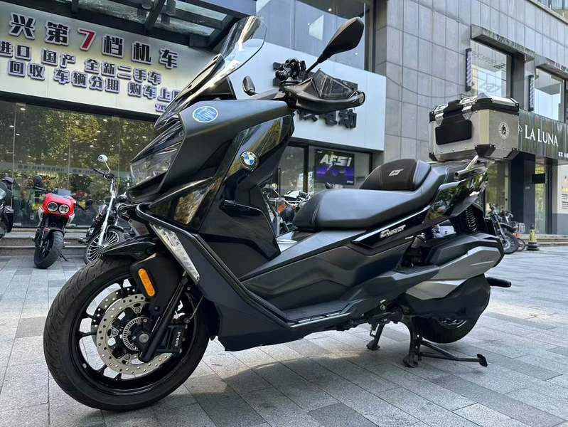 二手宝马C 400