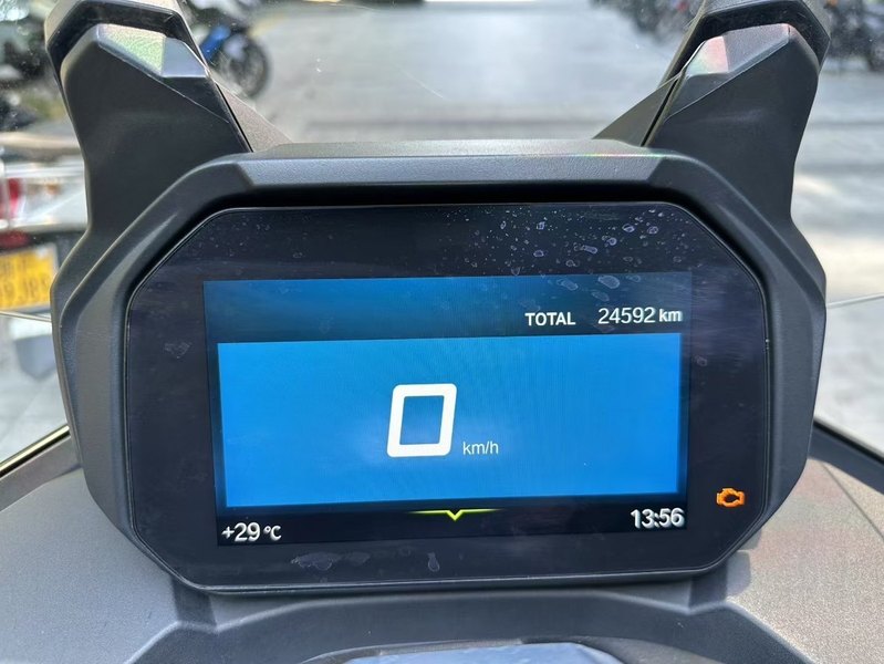 二手宝马C 400