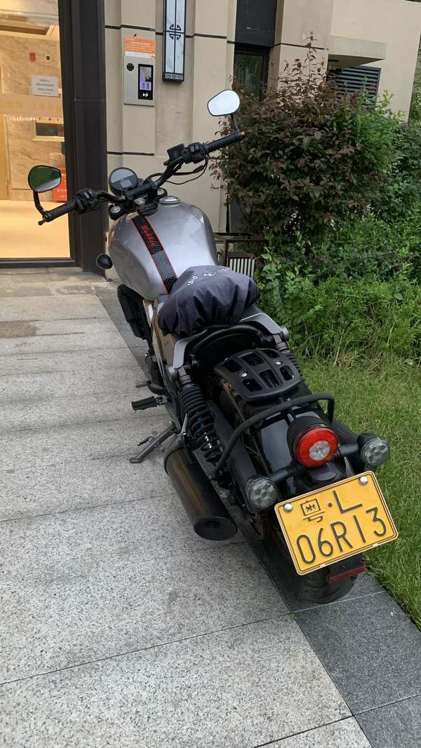 二手长江Bobbie Ⅱ 450S