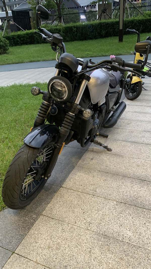 二手长江Bobbie Ⅱ 450S