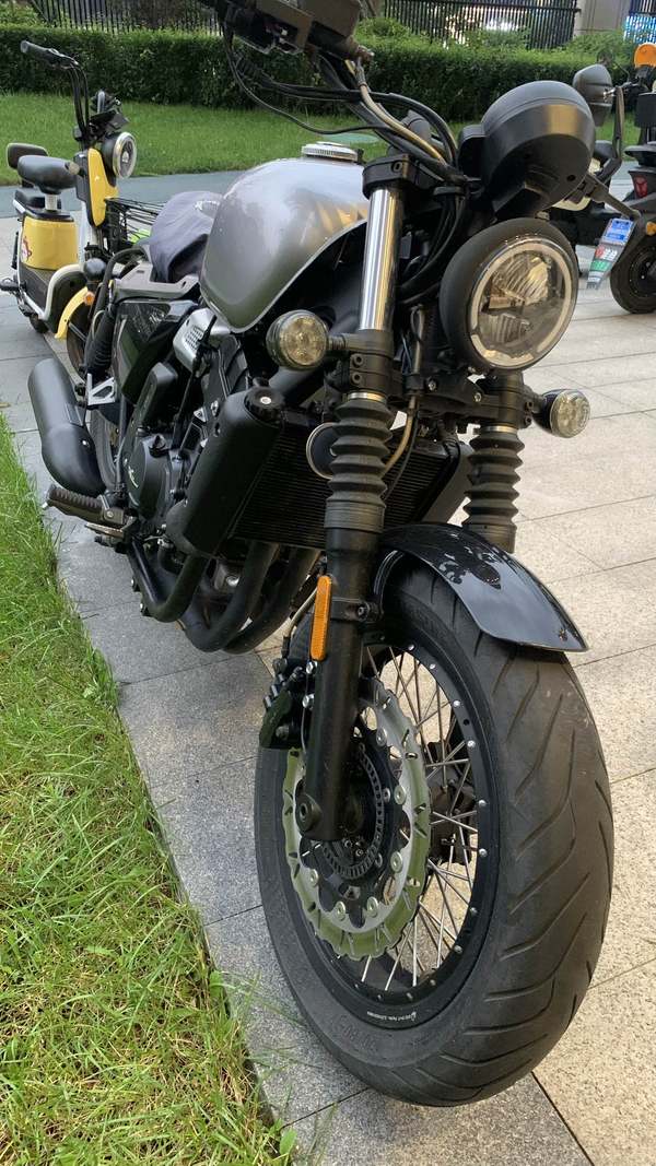 二手长江Bobbie Ⅱ 450S