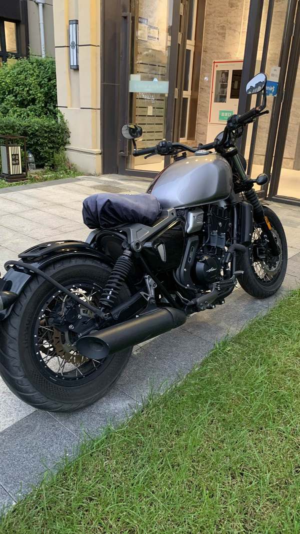 二手长江Bobbie Ⅱ 450S