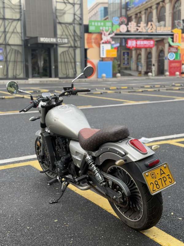 二手飞翎FL400-2D