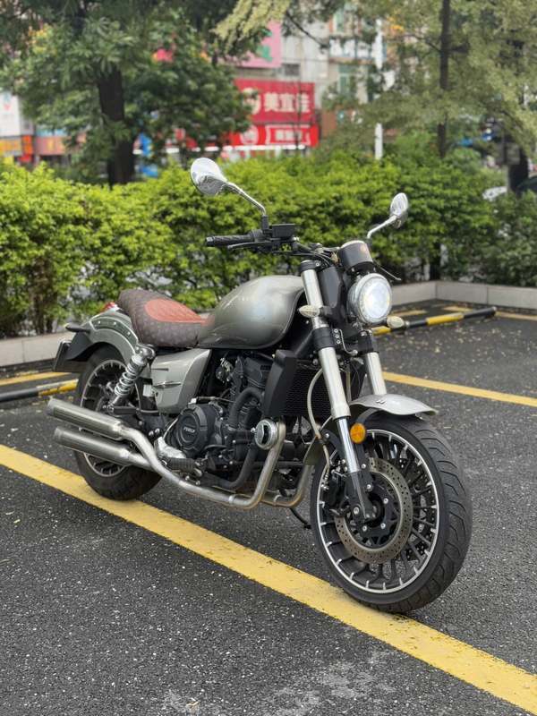二手飞翎FL400-2D
