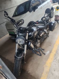 二手大力神UR400