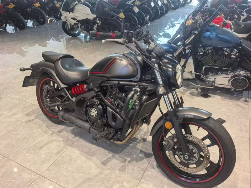 二手川崎Vulcan S 