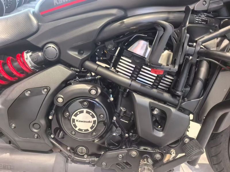 二手川崎Vulcan S 