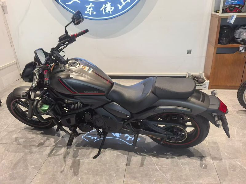 二手川崎Vulcan S 
