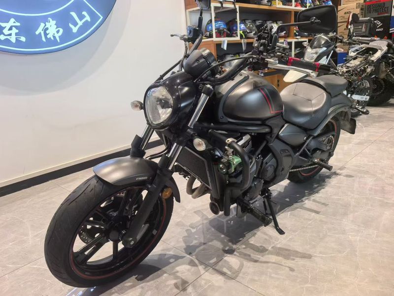 二手川崎Vulcan S 