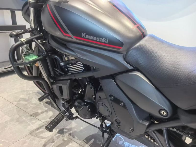 二手川崎Vulcan S 