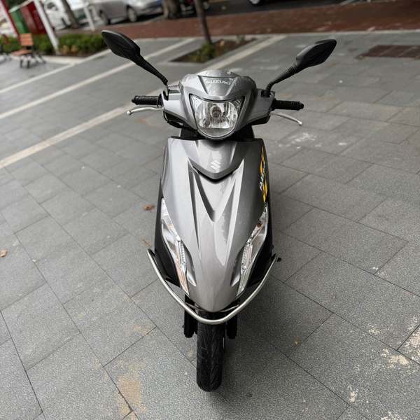 二手济南铃木优友 UU125i
