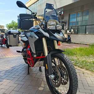 二手宝马F 800GS Trophy