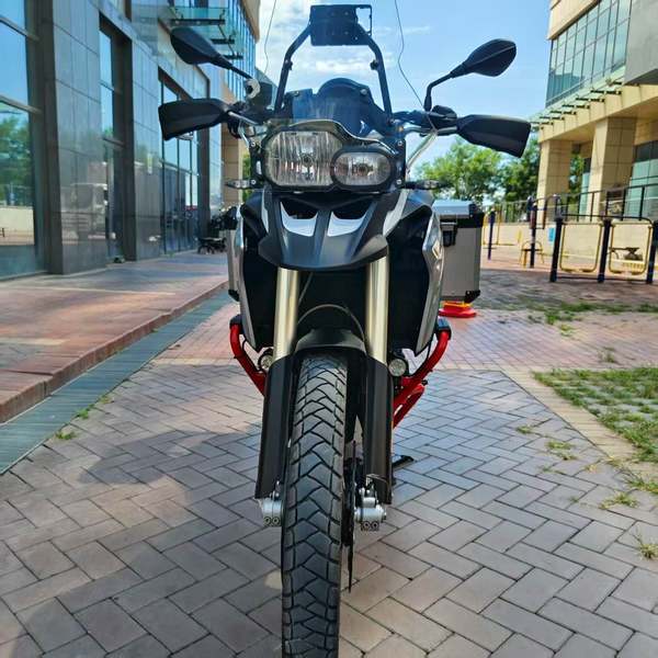 二手宝马F 800GS Trophy