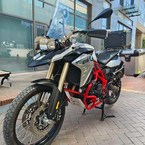 二手宝马F 800GS Trophy