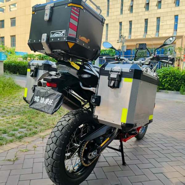 二手宝马F 800GS Trophy