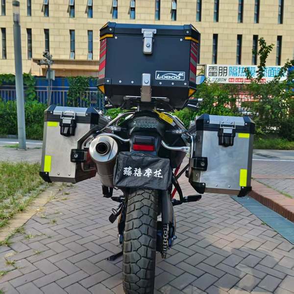 二手宝马F 800GS Trophy
