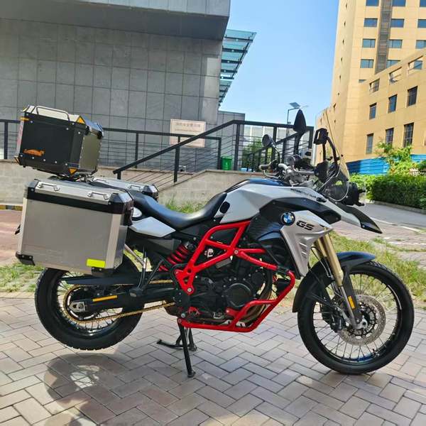 二手宝马F 800GS Trophy