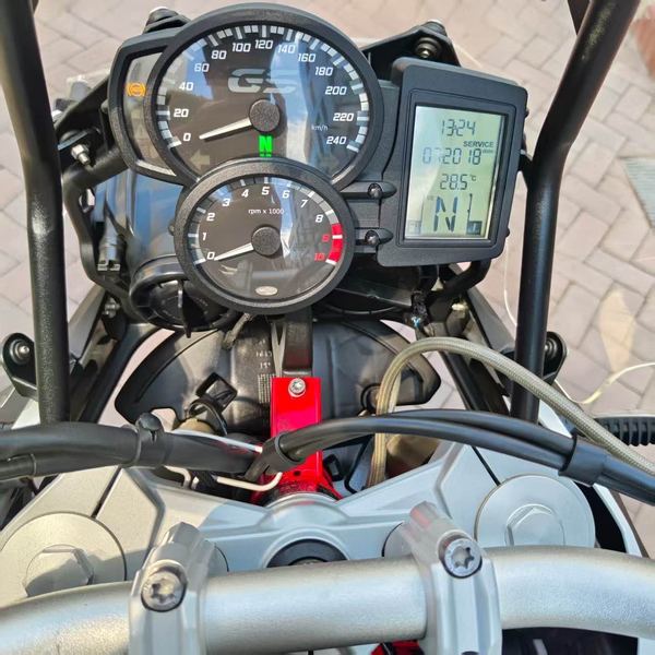 二手宝马F 800GS Trophy