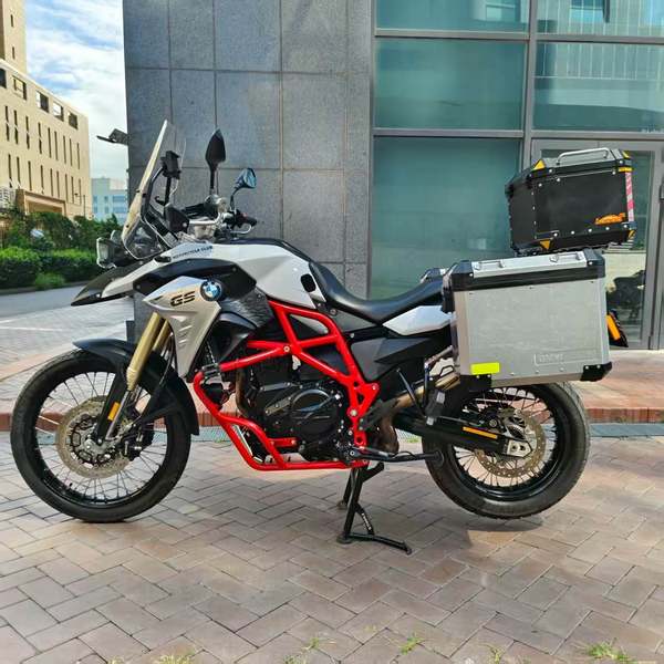 二手宝马F 800GS Trophy