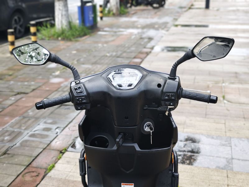 二手豪爵虎鲨VX125