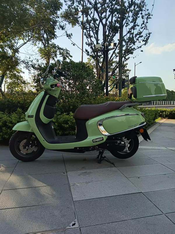 二手济南铃木US125