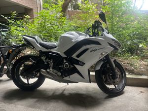 二手川崎Ninja 650 