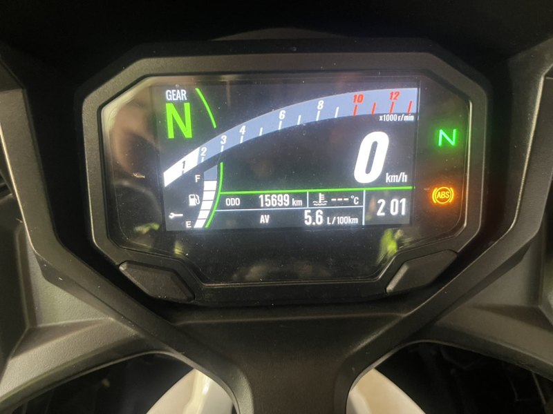 二手川崎Ninja 650 