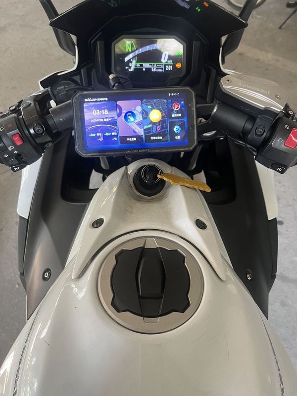 二手川崎Ninja 650 