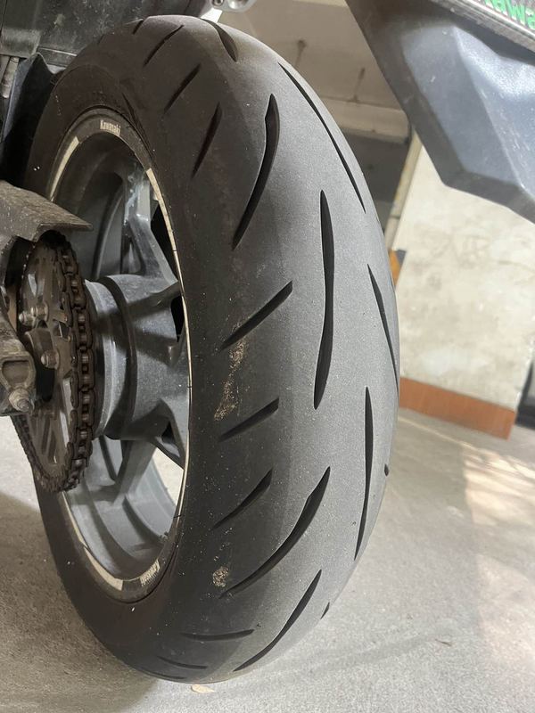 二手川崎Ninja 650 